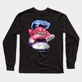 Pull Speed Ahead Long Sleeve T-Shirt